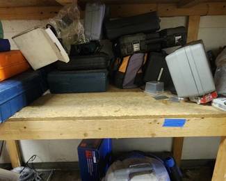 By Appointment Metairie Construction Company Liquidation by AAA Estate Sales and Consignments
We do not give out prices in advance of the Appointment