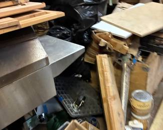 By Appointment Metairie Construction Company Liquidation by AAA Estate Sales and Consignments
We do not give out prices in advance of the Appointment