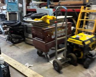 By Appointment Metairie Construction Company Liquidation by AAA Estate Sales and Consignments
We do not give out prices in advance of the Appointment