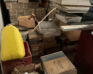 By Appointment Metairie Construction Company Liquidation by AAA Estate Sales and Consignments
We do not give out prices in advance of the Appointment