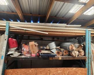 By Appointment Metairie Construction Company Liquidation by AAA Estate Sales and Consignments
We do not give out prices in advance of the Appointment