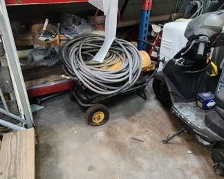 By Appointment Metairie Construction Company Liquidation by AAA Estate Sales and Consignments
We do not give out prices in advance of the Appointment