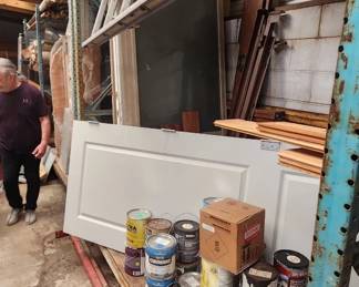 By Appointment Metairie Construction Company Liquidation by AAA Estate Sales and Consignments
We do not give out prices in advance of the Appointment
