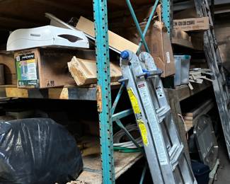 By Appointment Metairie Construction Company Liquidation by AAA Estate Sales and Consignments
We do not give out prices in advance of the Appointment