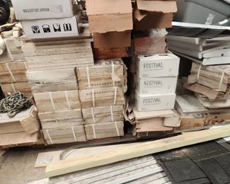 By Appointment Metairie Construction Company Liquidation by AAA Estate Sales and Consignments
We do not give out prices in advance of the Appointment