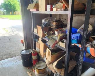 By Appointment Metairie Construction Company Liquidation by AAA Estate Sales and Consignments
We do not give out prices in advance of the Appointment