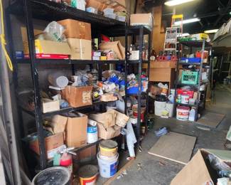 By Appointment Metairie Construction Company Liquidation by AAA Estate Sales and Consignments
We do not give out prices in advance of the Appointment