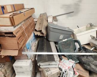 By Appointment Metairie Construction Company Liquidation by AAA Estate Sales and Consignments
We do not give out prices in advance of the Appointment