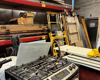 By Appointment Metairie Construction Company Liquidation by AAA Estate Sales and Consignments
We do not give out prices in advance of the Appointment