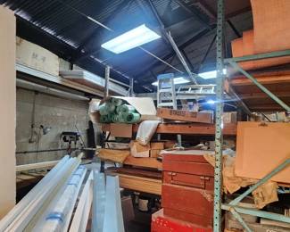 By Appointment Metairie Construction Company Liquidation by AAA Estate Sales and Consignments
We do not give out prices in advance of the Appointment