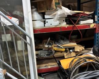 By Appointment Metairie Construction Company Liquidation by AAA Estate Sales and Consignments
We do not give out prices in advance of the Appointment