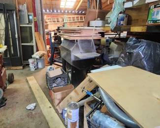 By Appointment Metairie Construction Company Liquidation by AAA Estate Sales and Consignments
We do not give out prices in advance of the Appointment