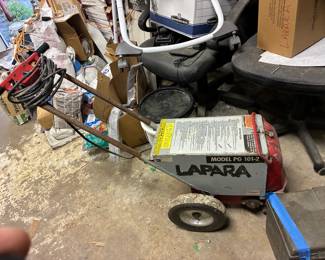 By Appointment Metairie Construction Company Liquidation by AAA Estate Sales and Consignments
We do not give out prices in advance of the Appointment