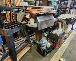 By Appointment Metairie Construction Company Liquidation by AAA Estate Sales and Consignments
We do not give out prices in advance of the Appointment