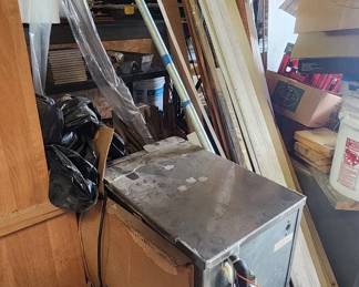 By Appointment Metairie Construction Company Liquidation by AAA Estate Sales and Consignments
We do not give out prices in advance of the Appointment