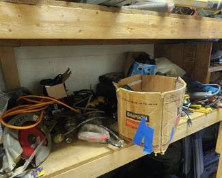 By Appointment Metairie Construction Company Liquidation by AAA Estate Sales and Consignments
We do not give out prices in advance of the Appointment