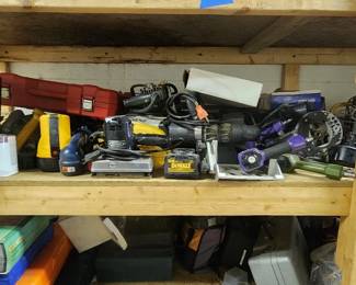 By Appointment Metairie Construction Company Liquidation by AAA Estate Sales and Consignments
We do not give out prices in advance of the Appointment