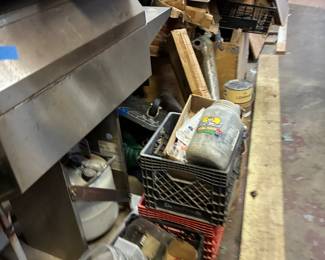 By Appointment Metairie Construction Company Liquidation by AAA Estate Sales and Consignments
We do not give out prices in advance of the Appointment