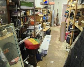 By Appointment Metairie Construction Company Liquidation by AAA Estate Sales and Consignments
We do not give out prices in advance of the Appointment