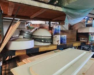 By Appointment Metairie Construction Company Liquidation by AAA Estate Sales and Consignments
We do not give out prices in advance of the Appointment