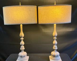Tall Table Lamps