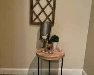 Farmhouse Corner Decor