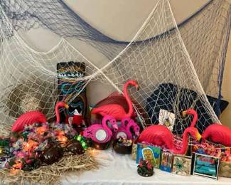Luau Decorations