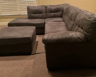 Ashley Furniture Sectional Ottoman