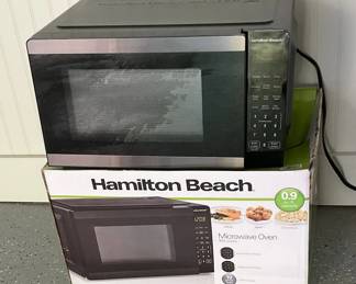 Hamilton Beach Microwave