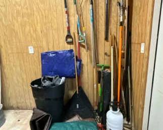 Yard Tools