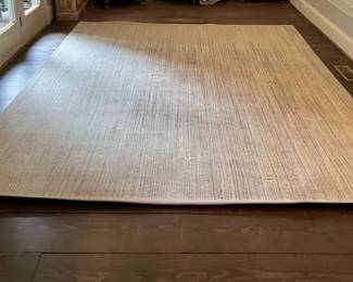 Large Threshold Area Rug