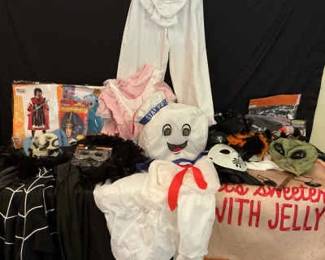 Costumes Galore