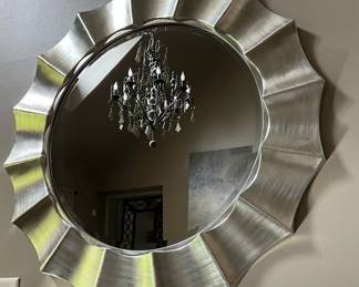 Round Decorative Mirror