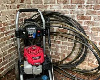 Honda Homlite Power Washer