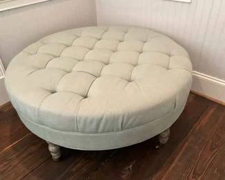 Sam Moore Ottoman