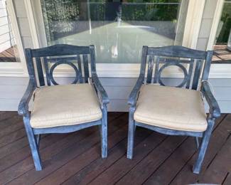 Grandin Road Chairs