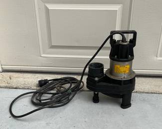 Aquascape Pump