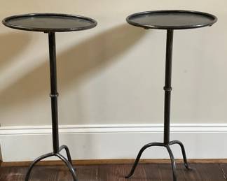 Metal Martini Tables