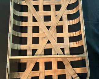 Hanging Tobacco Basket