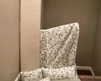 Floral Curtains And More