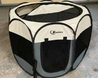 Puppy Play Pen