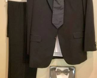Tuxedo
