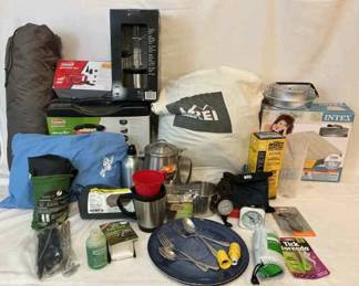 Camping Essentials