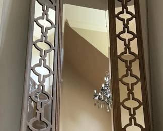 French Country Large Mirror
