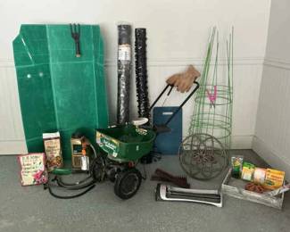 For The Garden