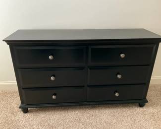 Ashley Furniture 6Drawer Dresser