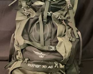 Osprey Aether 70 AG Bag