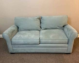 H.M. Richards Loveseat
