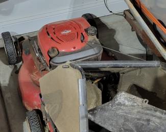 Lawn mower