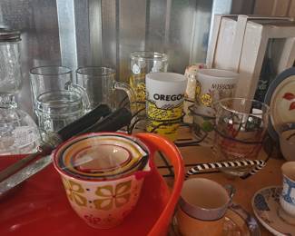 Kitchen Items